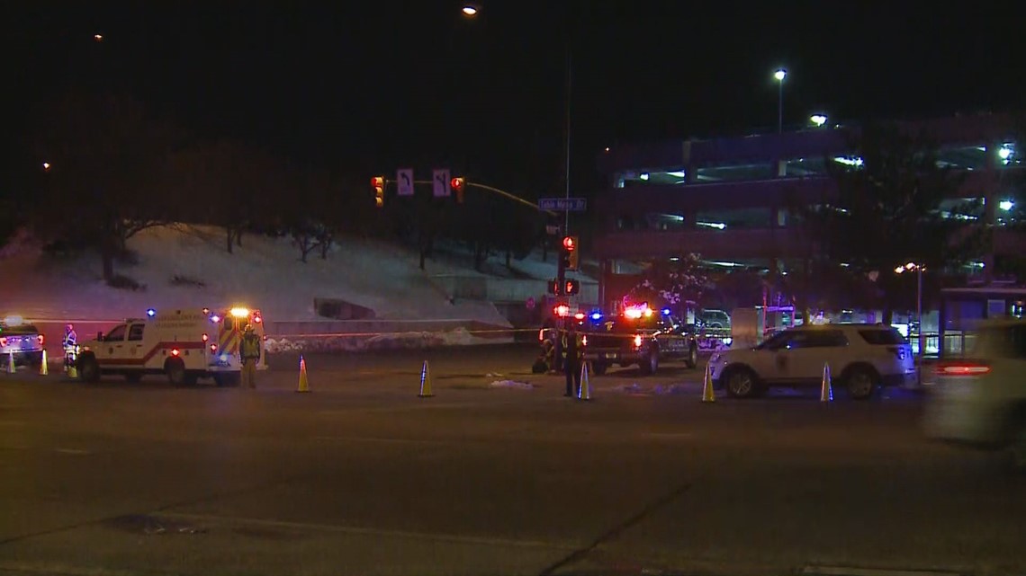 Officer justified in Boulder RTD parking garage shooting