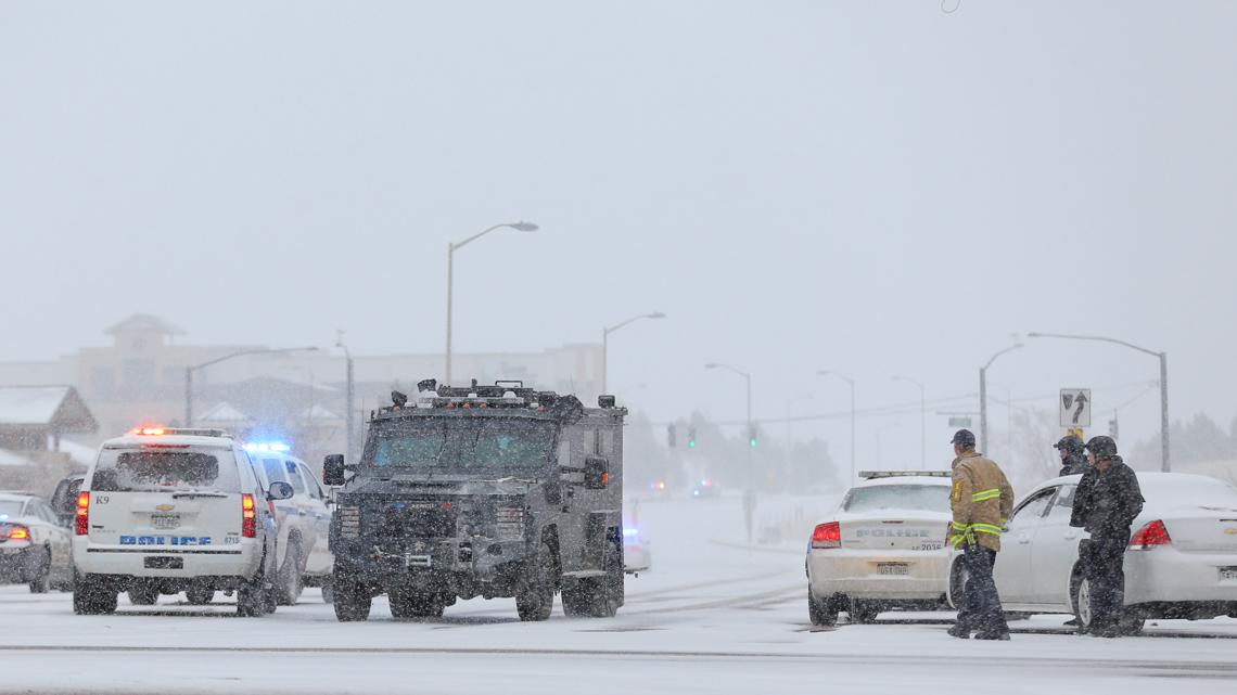 Clinic shooting suspect won't be forcibly medicated for now - Vimarsana News