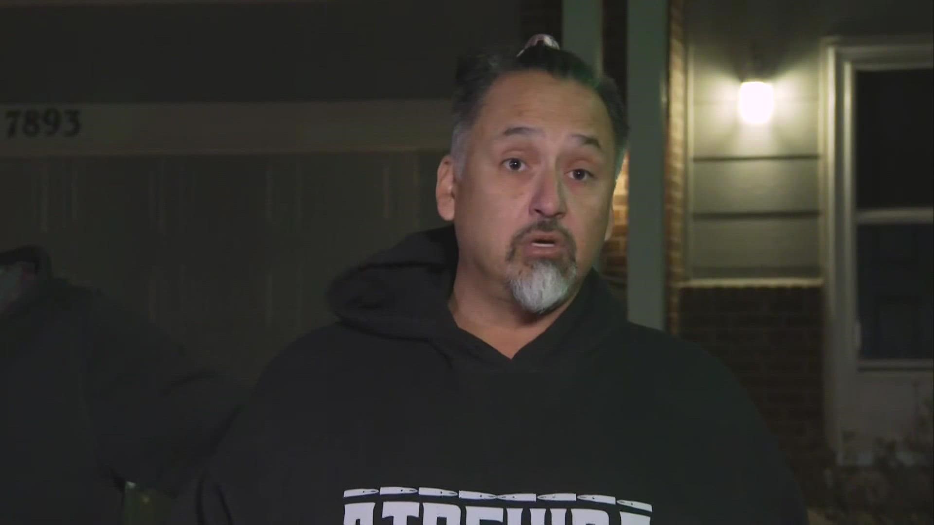 Man who fought Club Q shooter 'I needed to save my family'