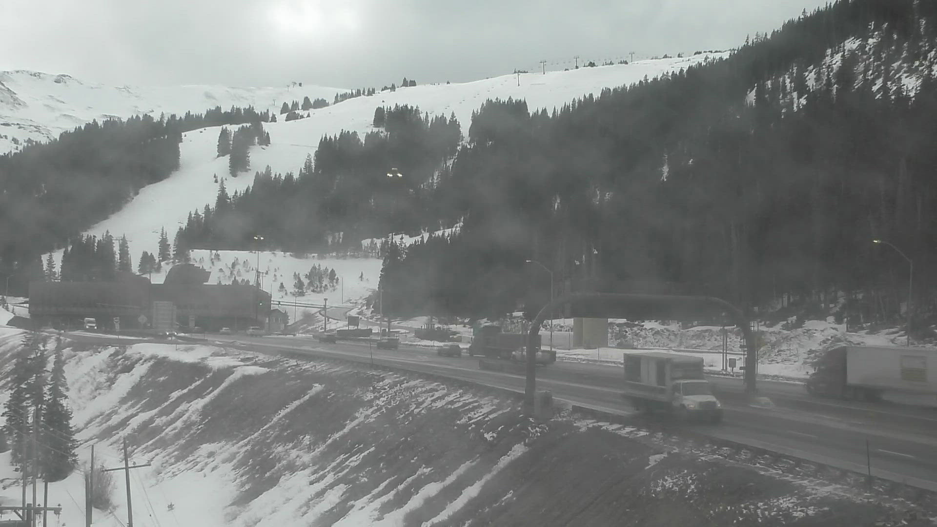 Latest Headlines | Snow returns to Colorado mountains | 9news.com