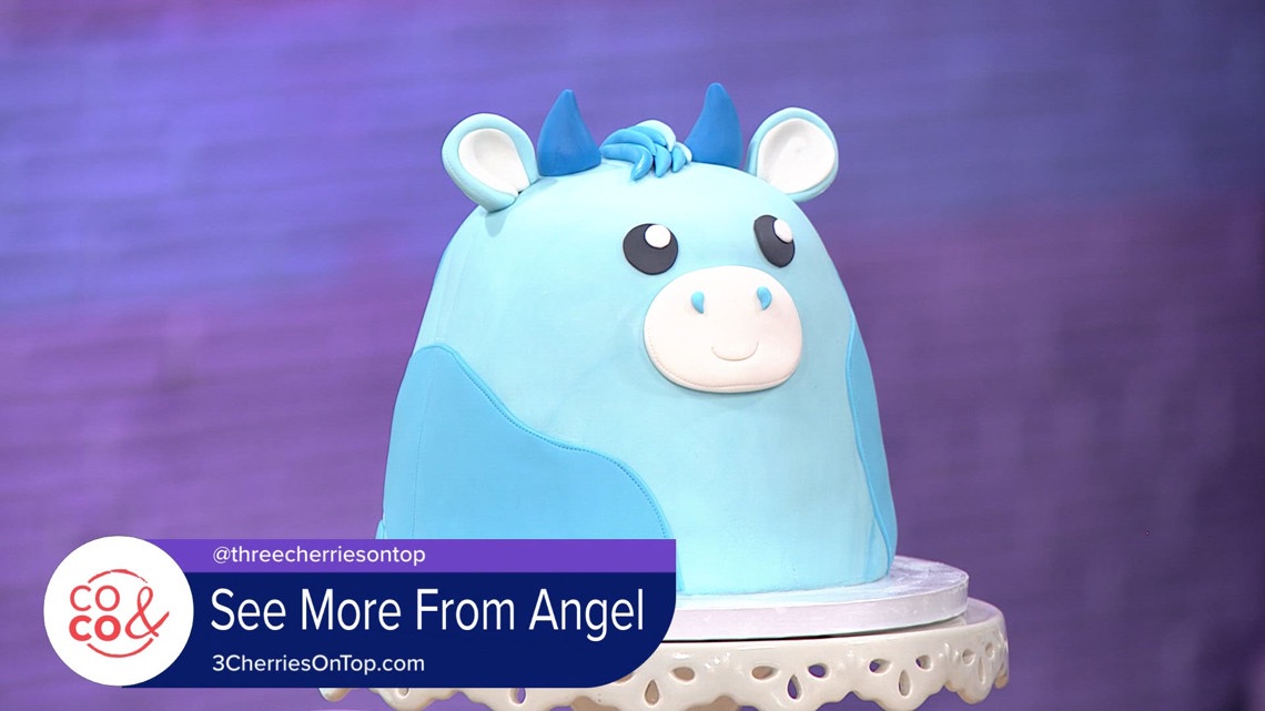 Beat the January Blues with Some Sweet Treats from 3 Cherries on Top