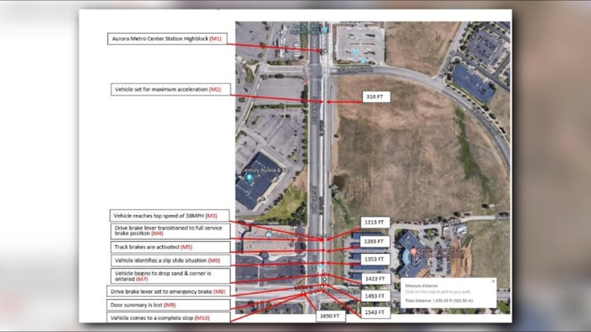 Why an RTD train operator won't be charged in the light rail crash that ...