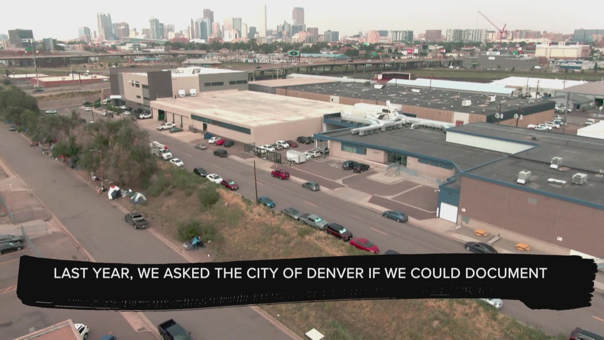 As of last count, 450 people died of overdoses in Denver in 2021. That number is double the figure the city experienced just two years prior.