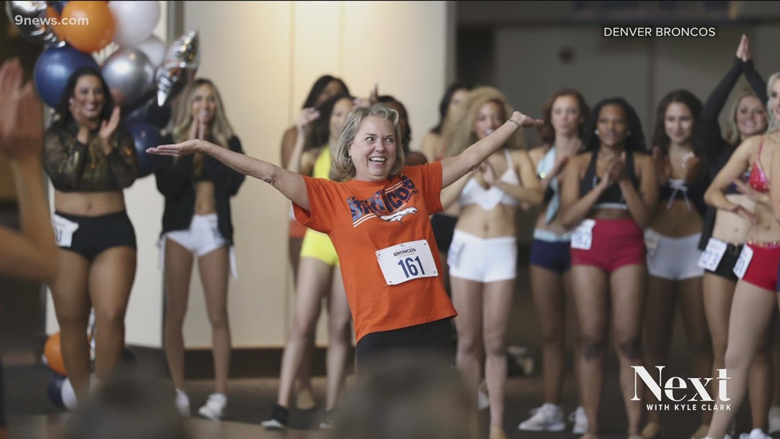 Broncos Cheerleaders on X: #TFW you realize you are just 4 days