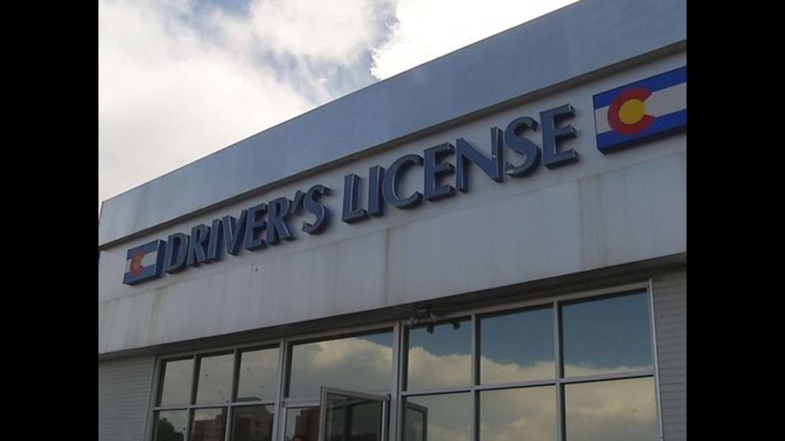 Driver's license services down in Arapahoe County