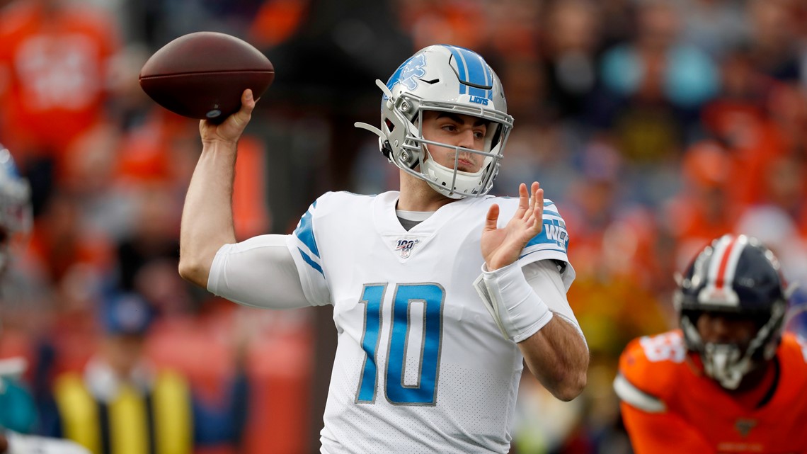 Detroit Lions' Matt Prater 'definitely' thinks he can kick 65-yard FG