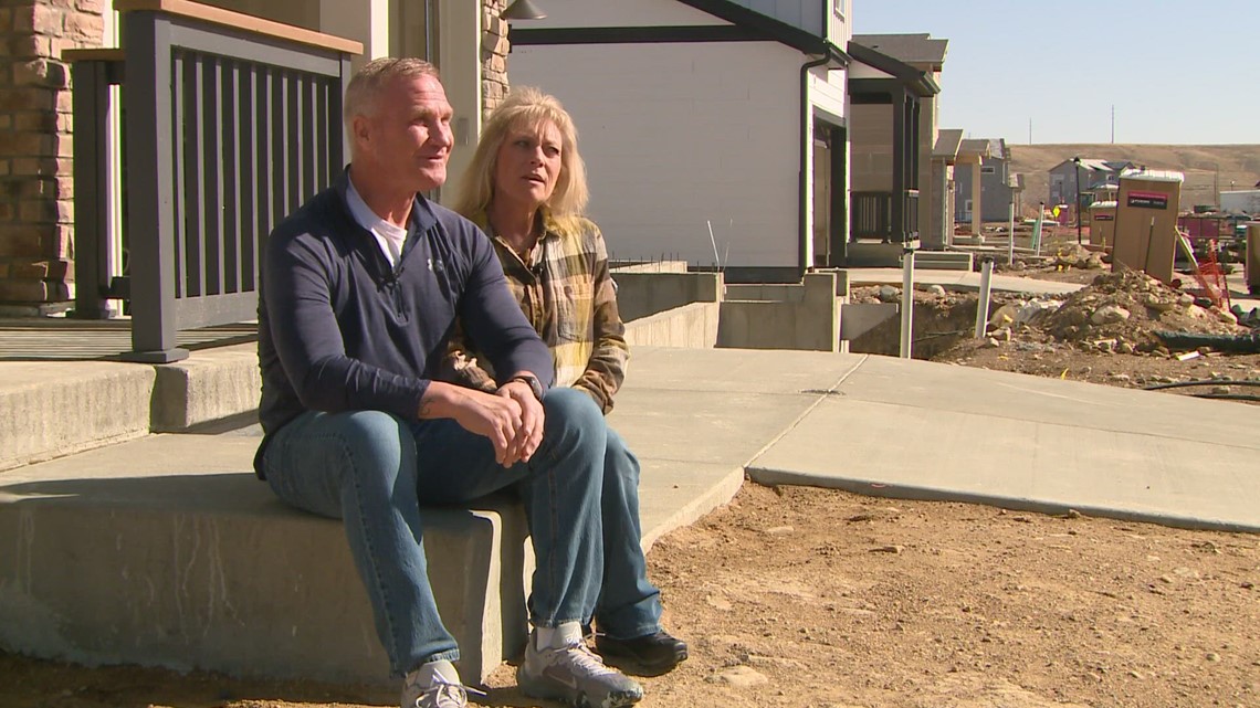 Family moves back to Sagamore neighborhood after Marshall Fire - Vimarsana News