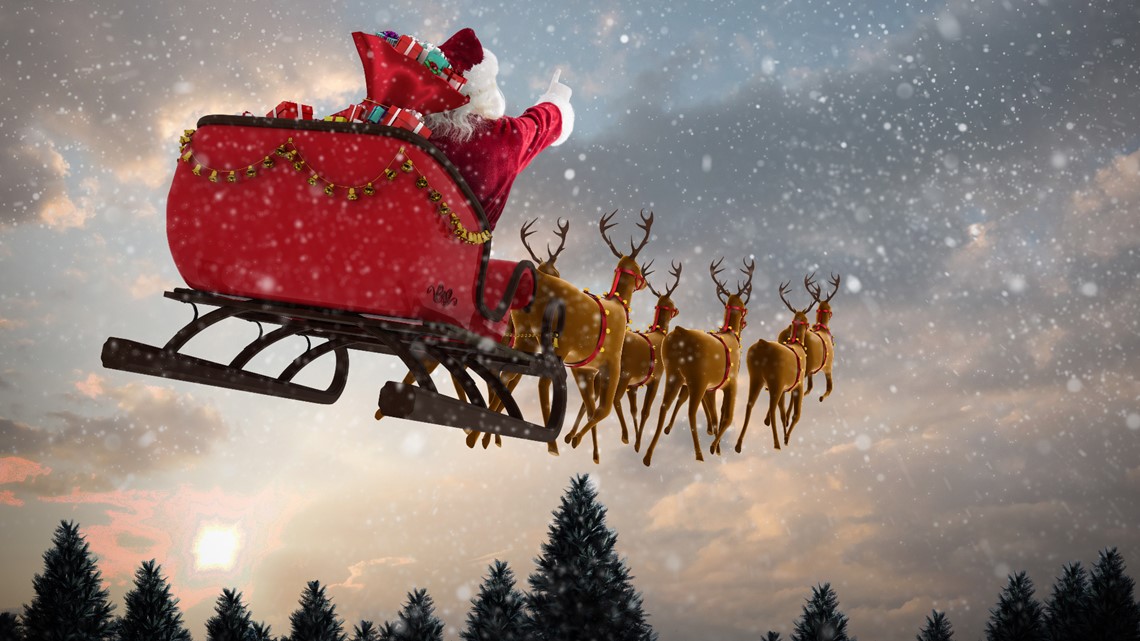 Looking for Santa in Denver? We know where to find him. – The
