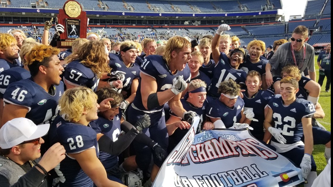 2020-21 high school football state champions