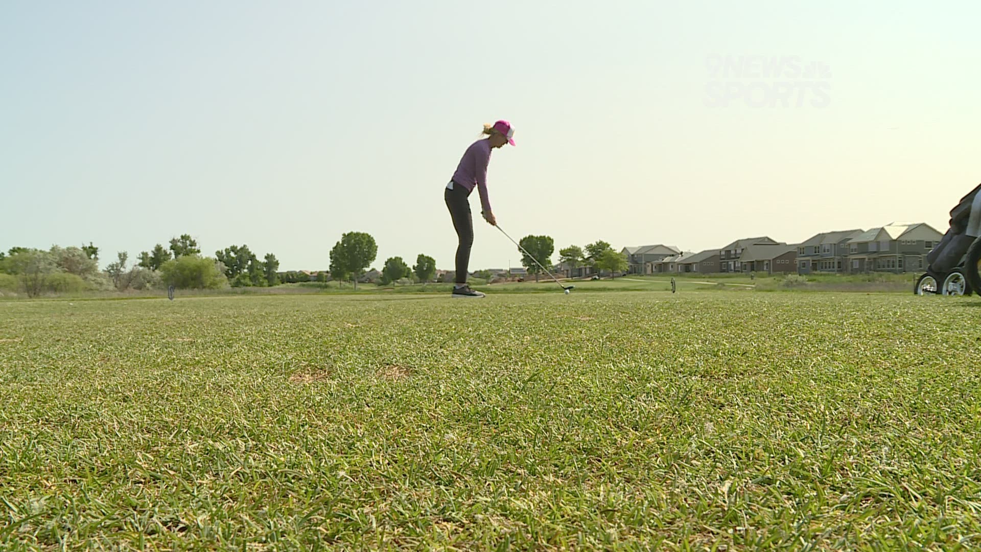 Colorado women golfers begin the day with strong finishes led by Emma Bryant, Katelyn Lehigh and Jill McGill.