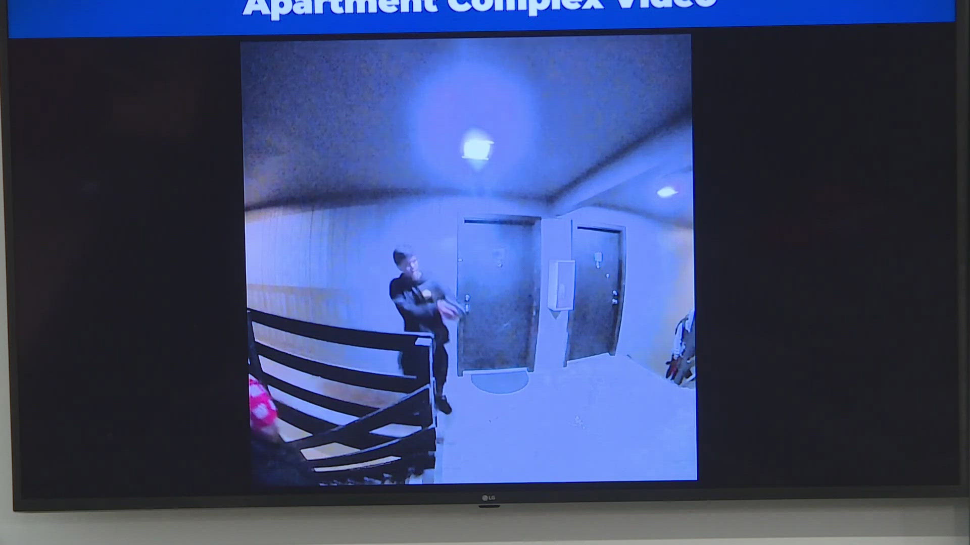 Aurora Police Chief Todd Chamberlain said there is "without question gang involvement" in the June 9 incident. One suspect has been detained.