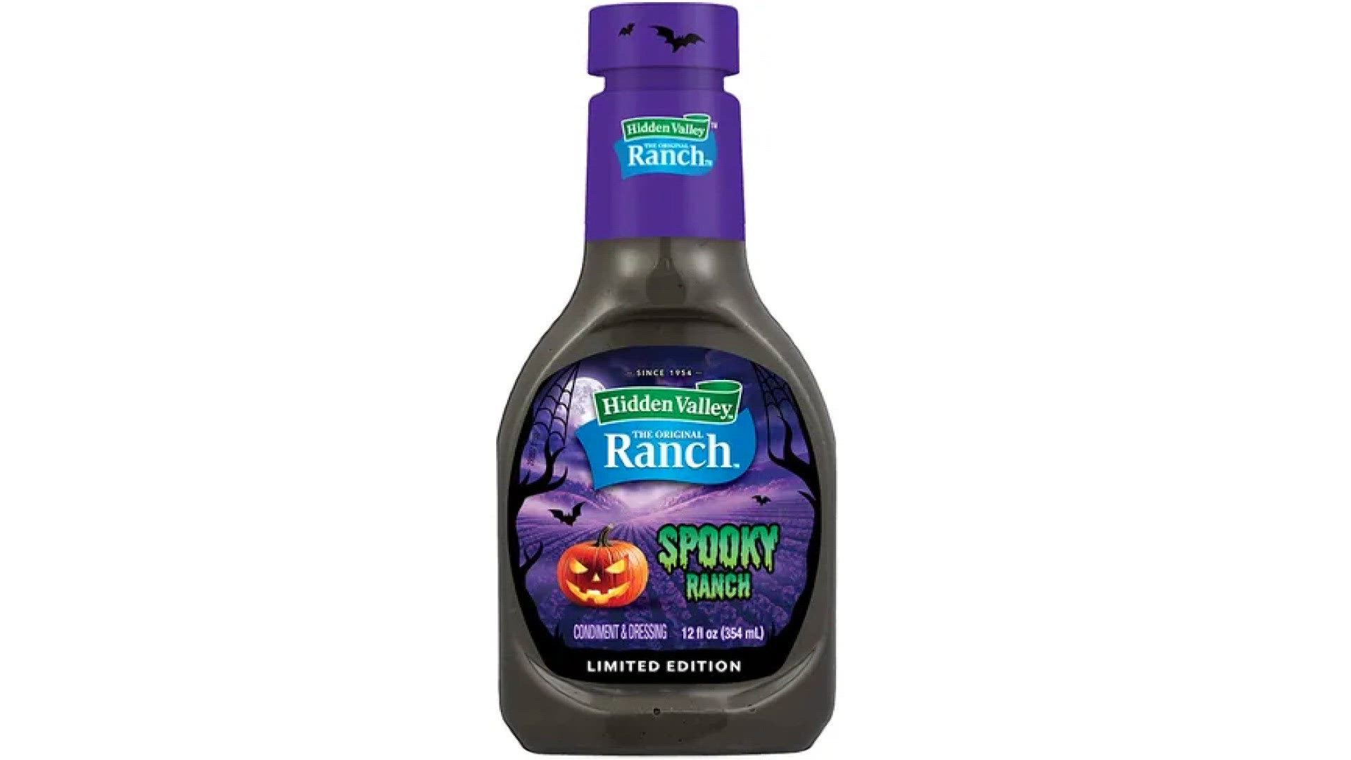 Hidden Valley unveils limited-edition 'Spooky Ranch' with glow-in-the ...