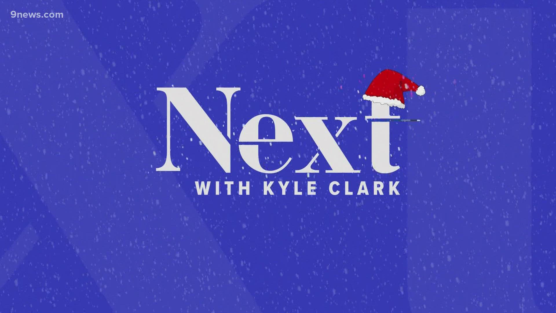 Next with Kyle Clark revisits the best stories, characters and events from the past 12 months that prove 2021 is a year to remember.