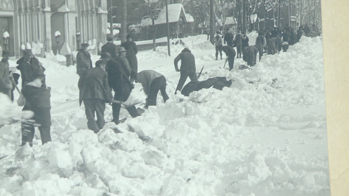 snow totals denver