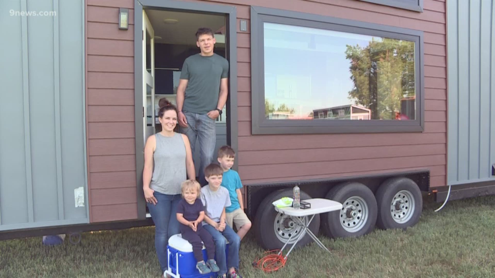 Tiny home residents explain why the minimalist lifestyle is appealing (and why others might find it is, too).
