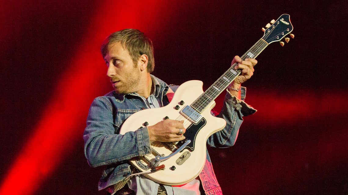 The Black Keys 35-date “Lets Rock” 2020 Summer Tour and Includes