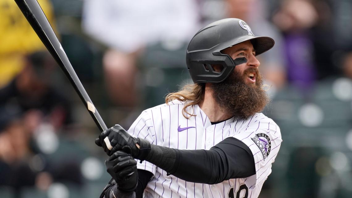 The Beard Alone Should Make Charlie Blackmon the Face of the