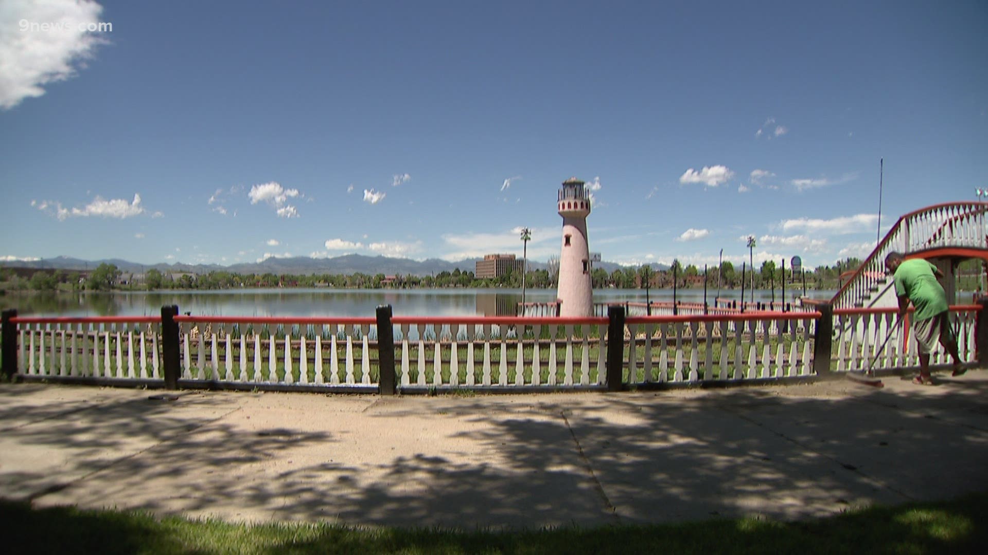 Lakeside Amusement Park will reopen after it was shuttered due to the COVID-19 pandemic.