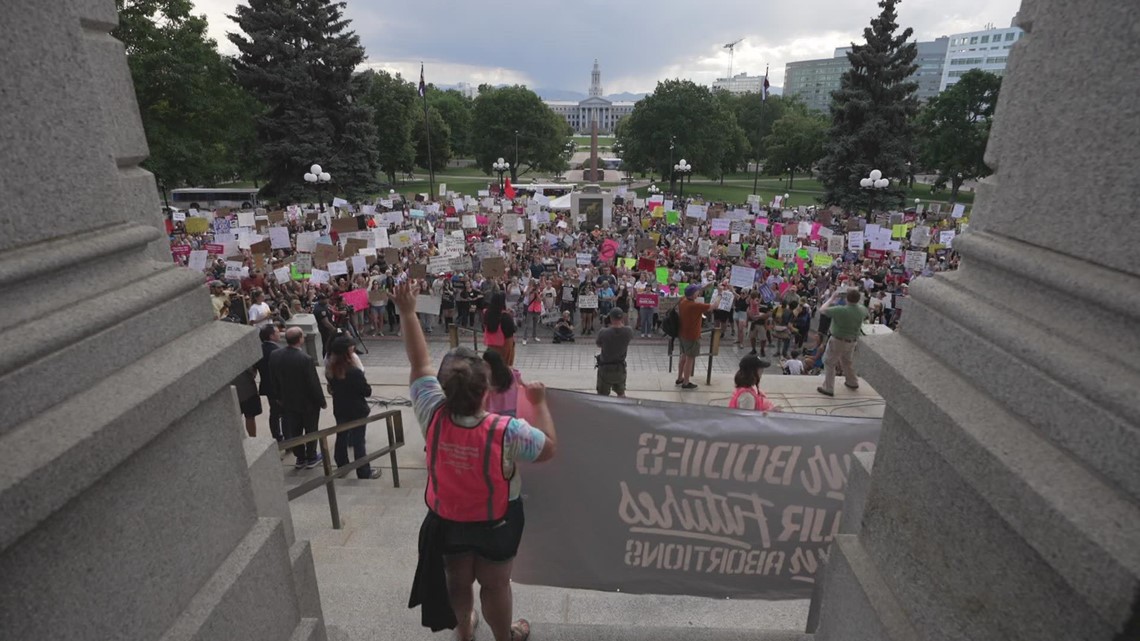 Abortion access is here to stay in Colorado, but barriers exist | 9news.com