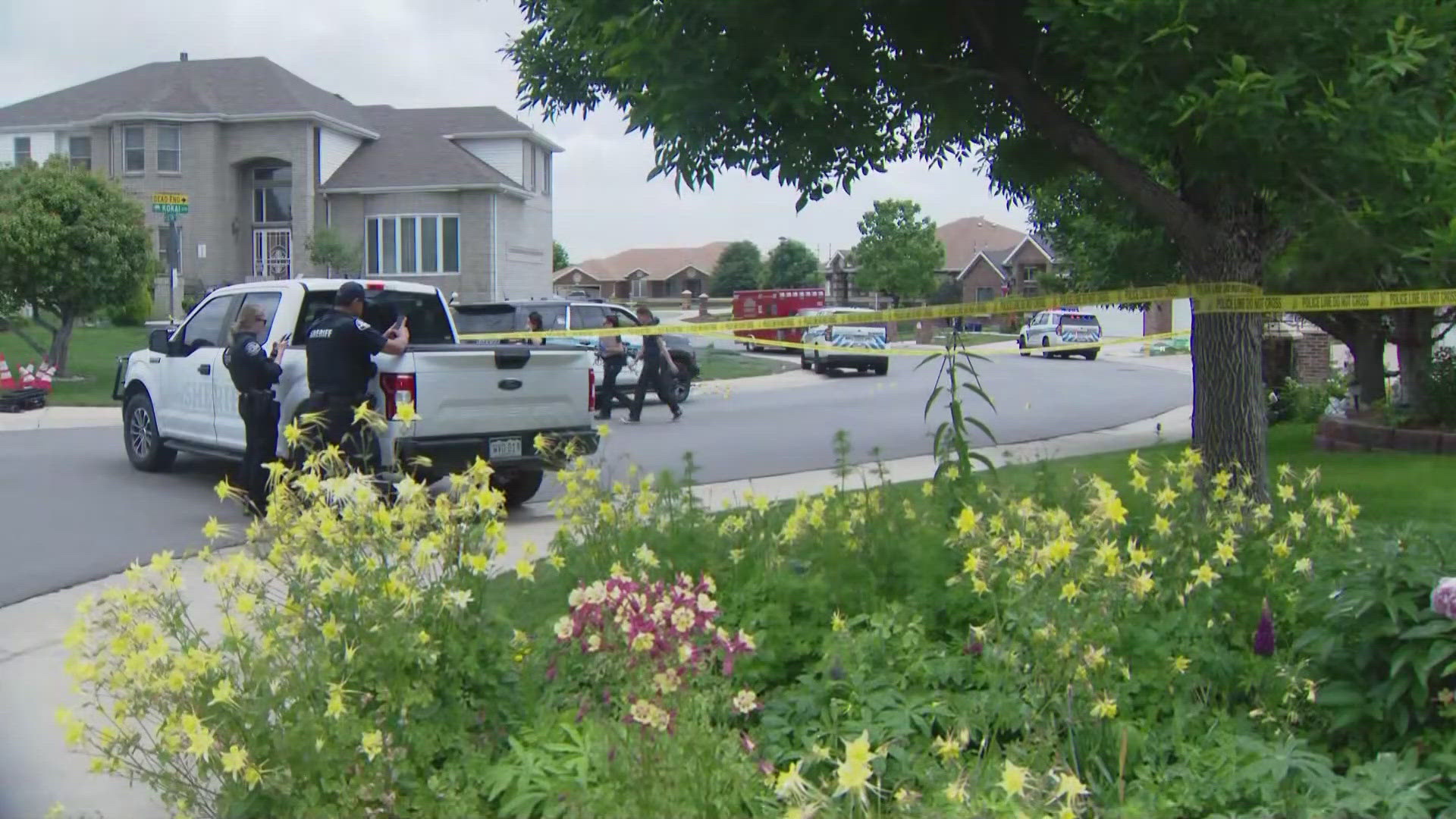 Man killed in shooting by deputies in Adams County | 9news.com