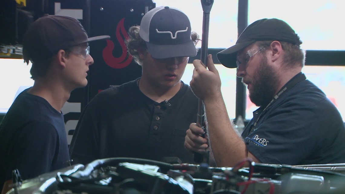 Latest Headlines School districts ask Colorado voters to consider