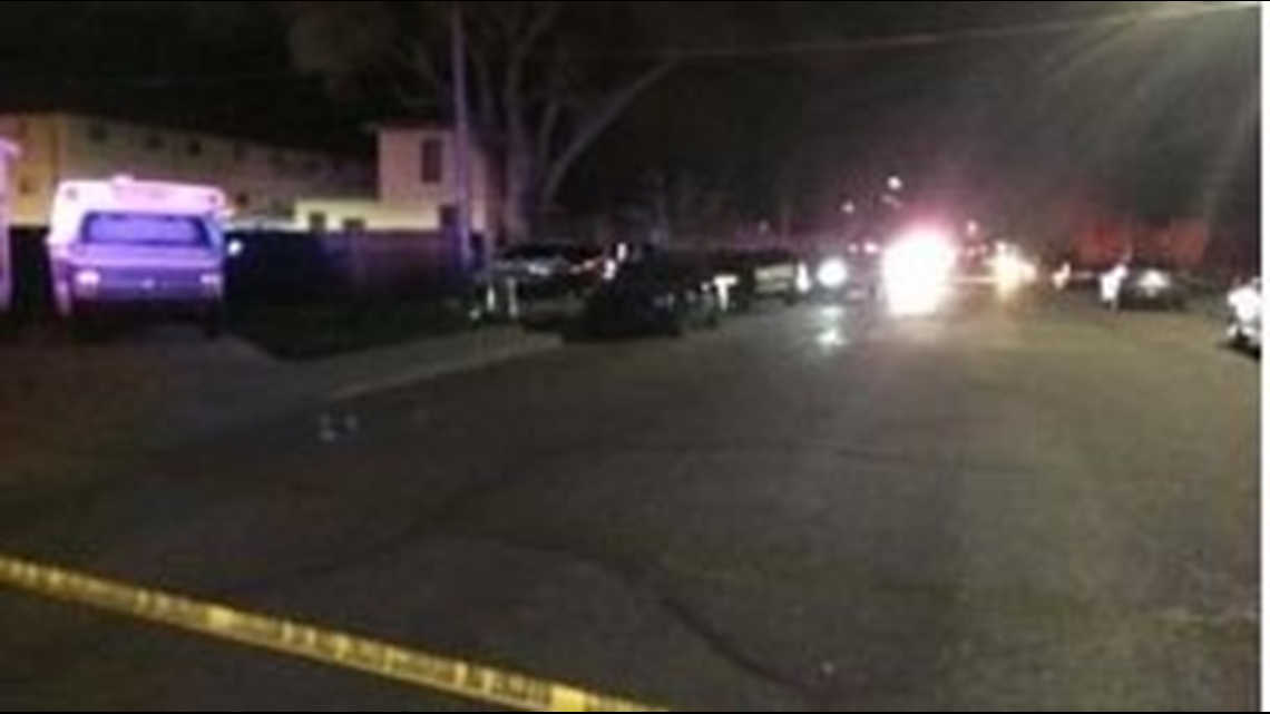 Pueblo, Colorado police officer shot in both legs, suspect killed ...