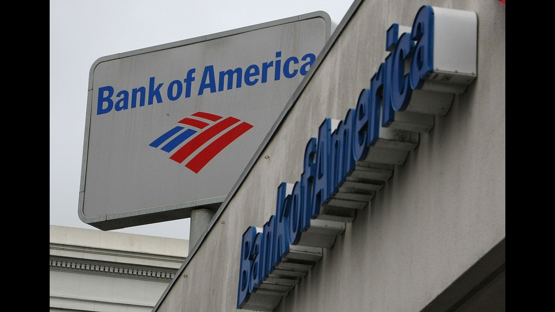 Bank of America pays 430M in settlement for misusing customers' cash