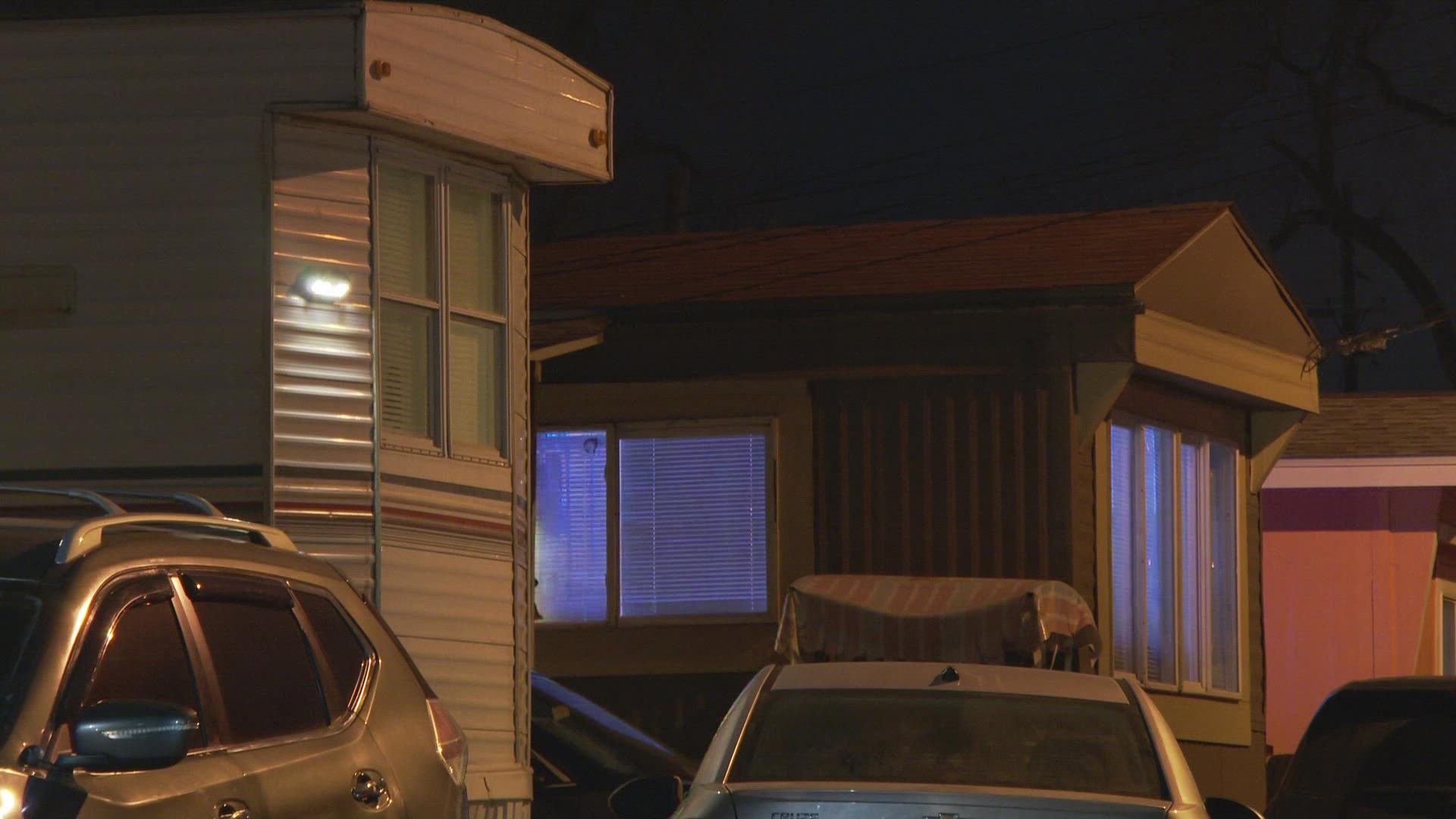 Only 5 mobile home parks remain in Denver. People in Westwood are hoping to create a cooperative that would put the ownership of the park in the residents hands.
