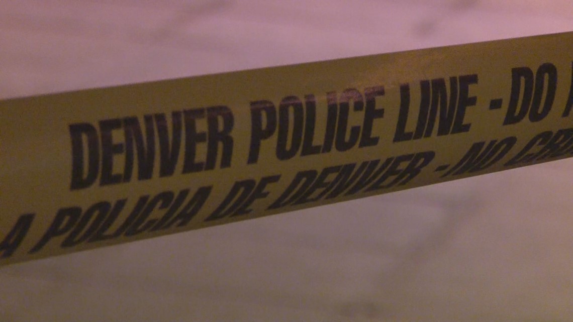 Polisi mencari pembunuh pria Denver barat daya