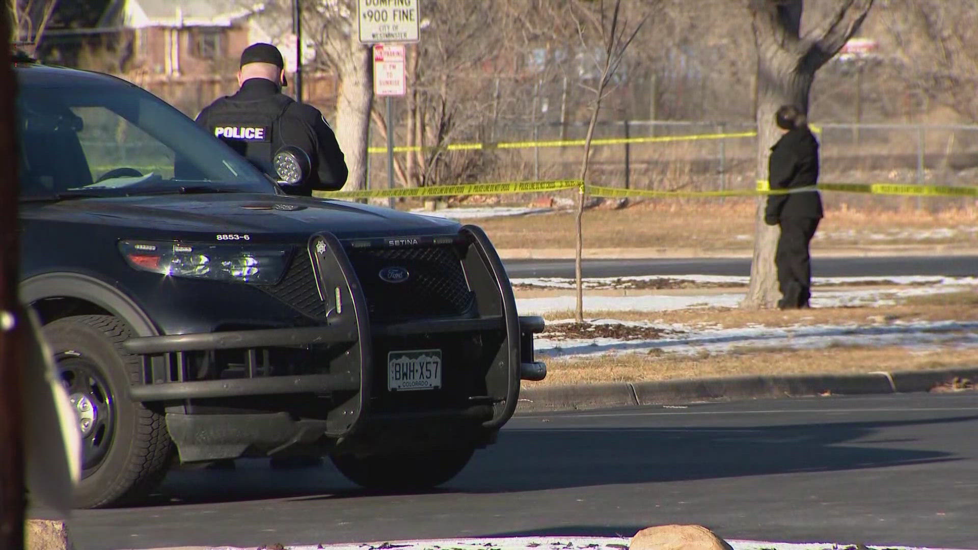 Man found dead in Westminster parking lot | 9news.com