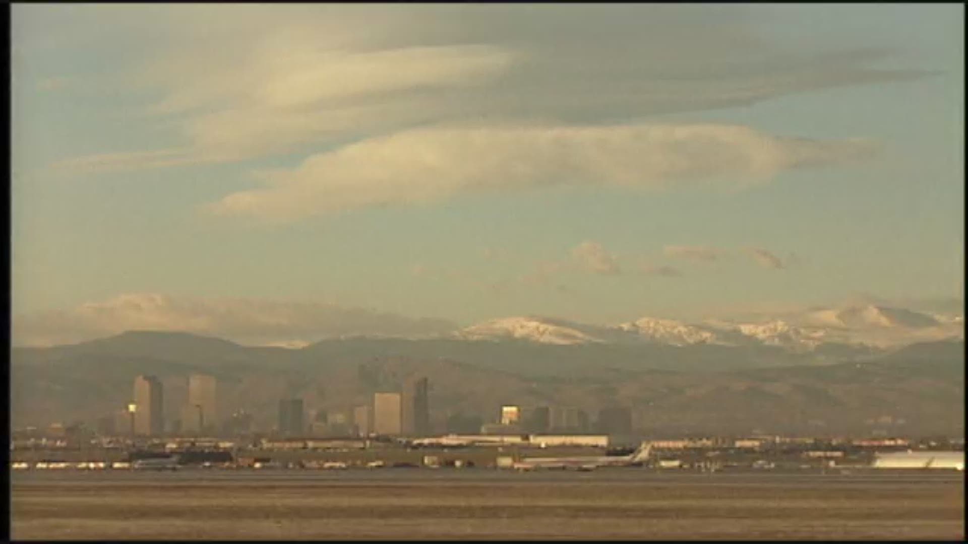 Stapleton International Airport closed on February 27, 1995. At the time, it was hard to say goodbye. Watch Denver residents come to terms with the loss of their air
