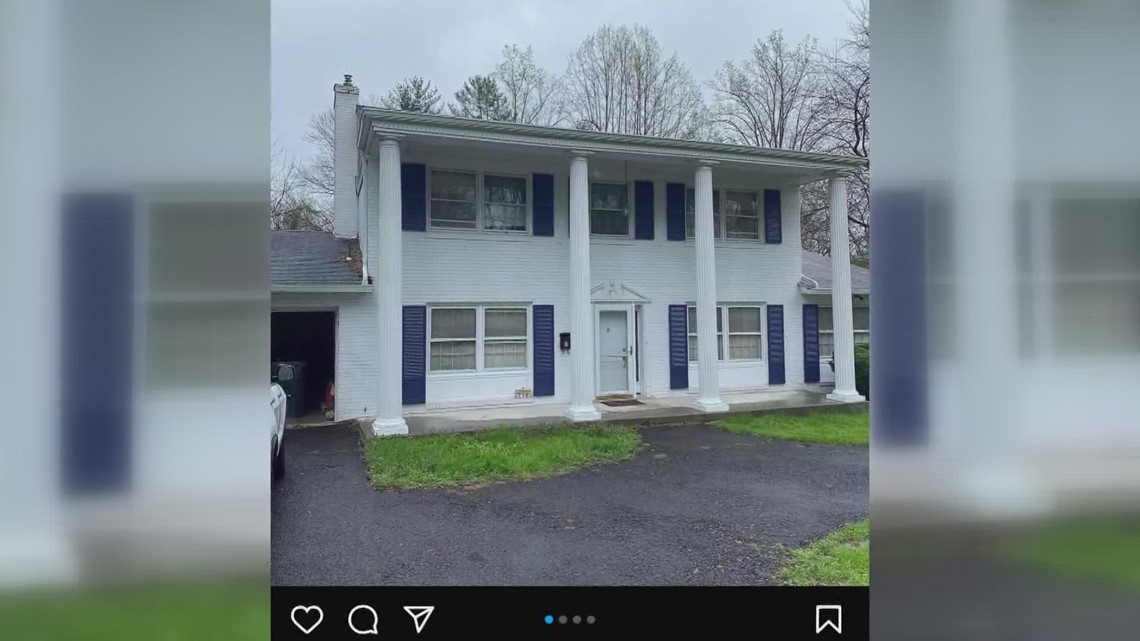 In Other News 805K home comes with stranger in the basement