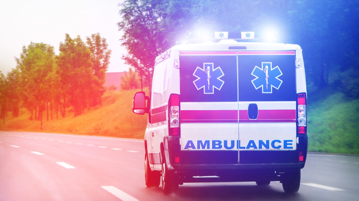 Colorado mengaktifkan standar krisis perawatan untuk ambulans