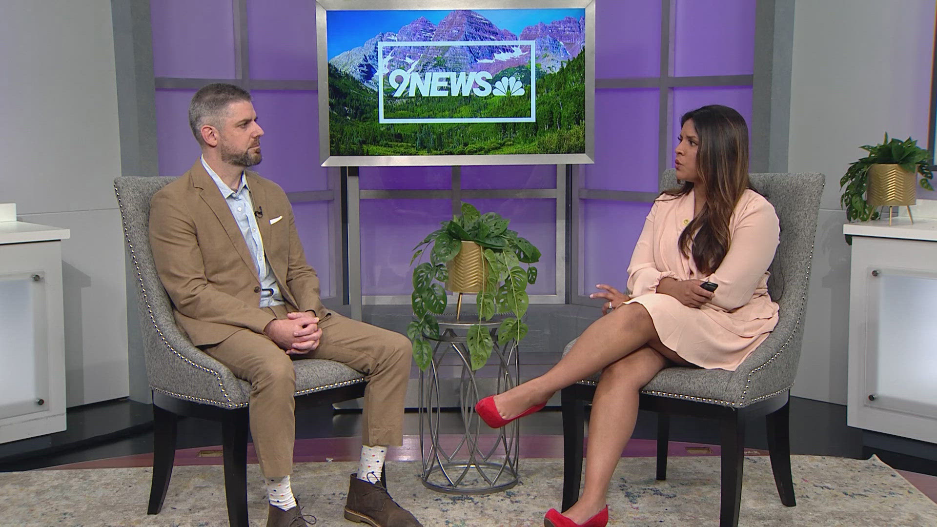 Dr. Eric French with Mind Spa Denver talks about helping those who may be struggling with substance addiction.