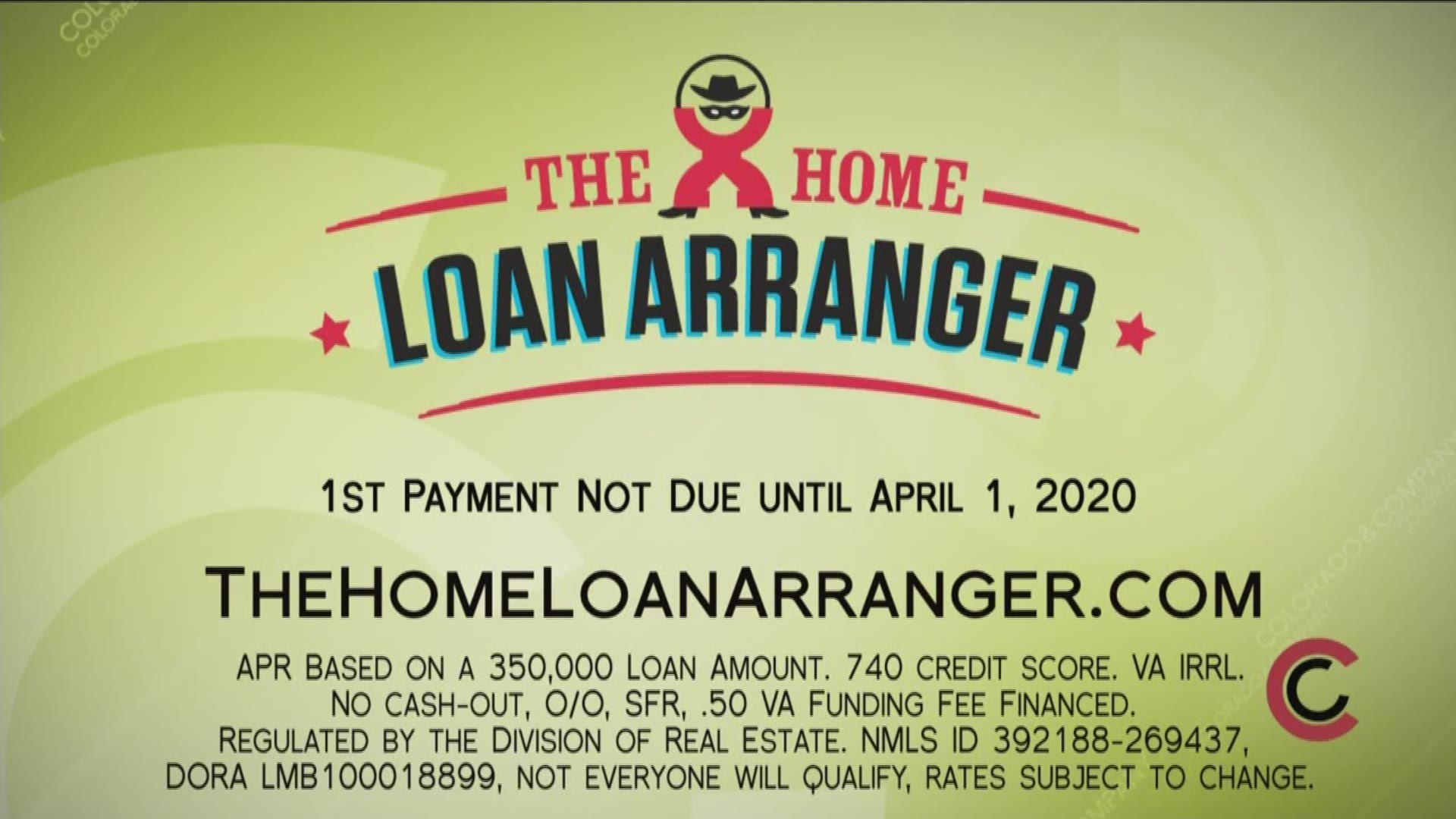 the home loan arranger
