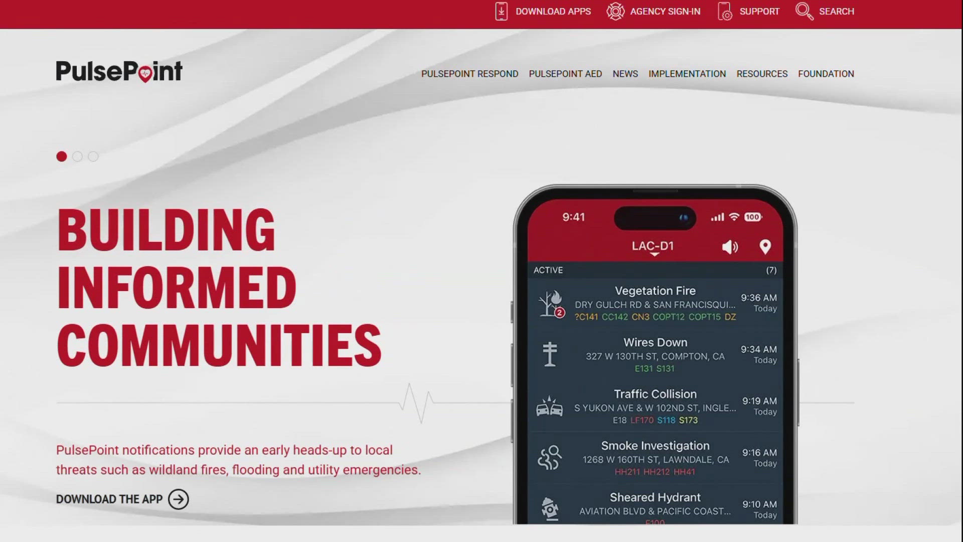 Weld County launched an app to alert CPR-trained locals during nearby cardiac arrest, aiming to cut response times and save lives.