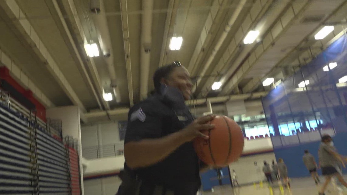 DPD hosting a youth basketball camp this weekend