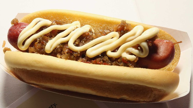 See How Many Hot Dogs Colorado Rockies And Baseball Fans Will Eat This