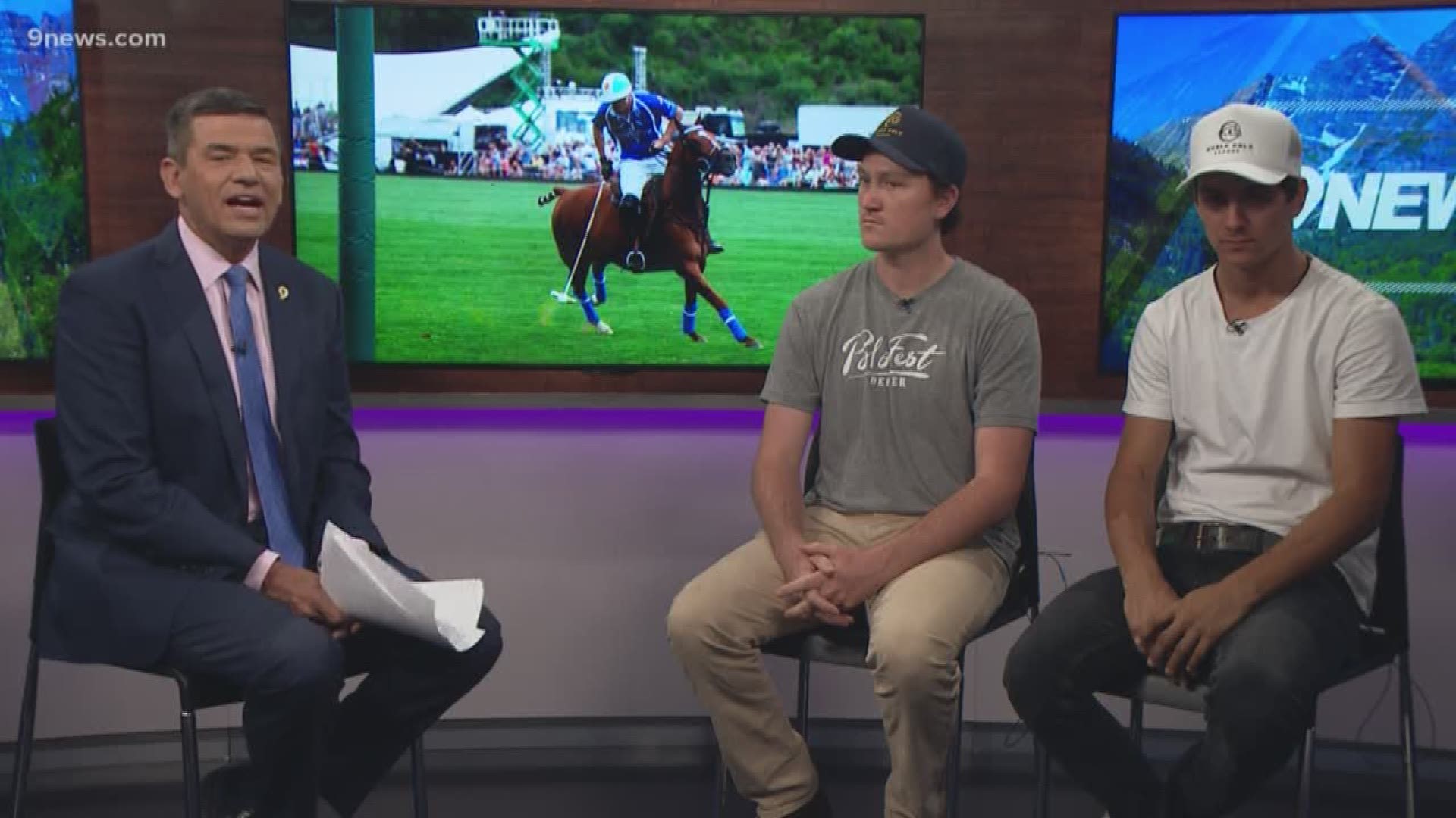 The "sport of kings" is headed to Denver to give people a chance to check out polo (and help out a great cause).