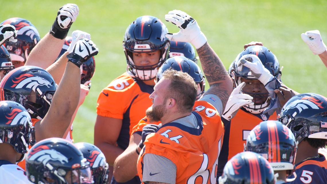 Denver Broncos training camp 2021L Dates, schedule, location