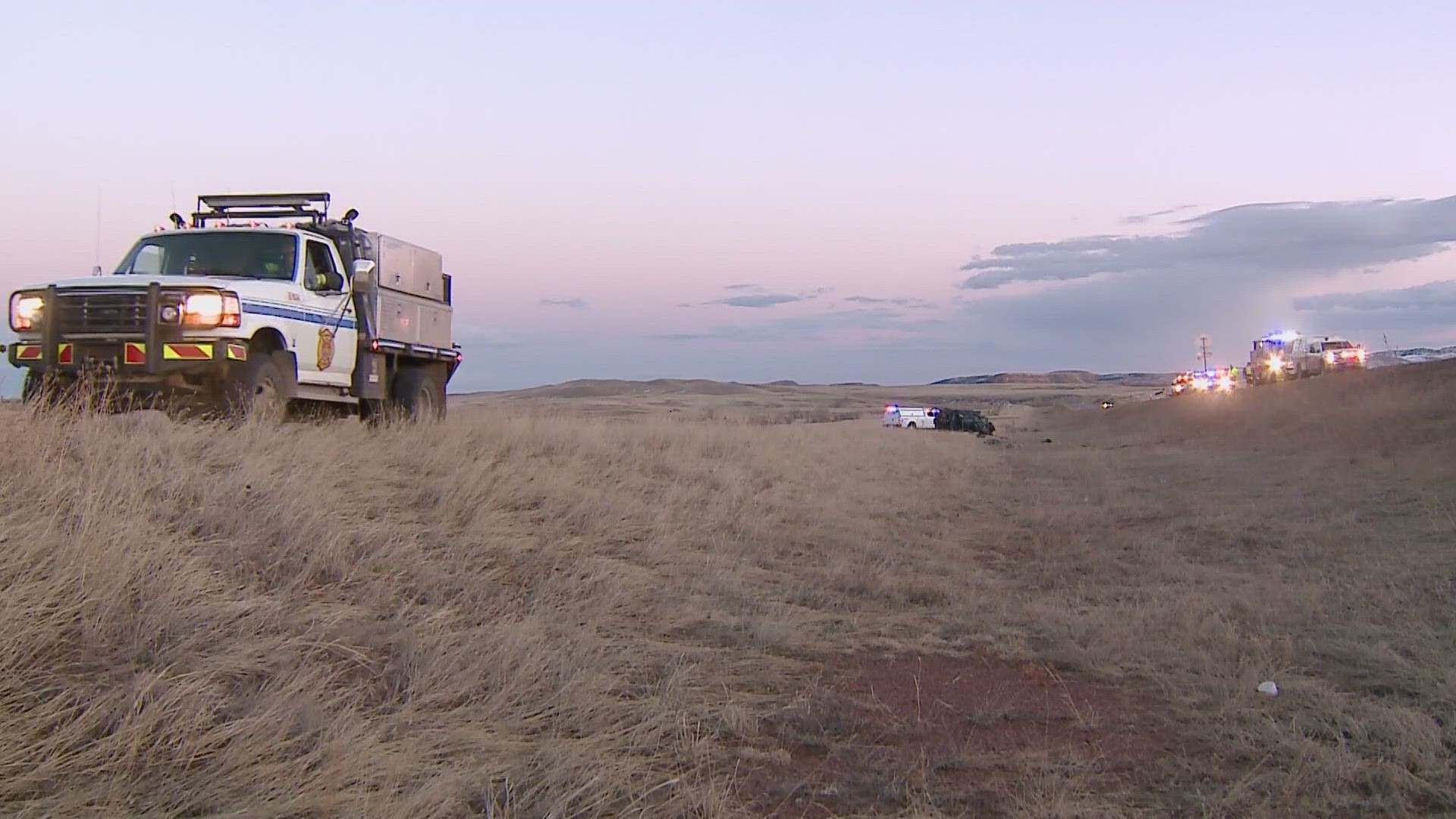 A new report explains why so many people crash on Highway 287 between Fort Collins and Wyoming.