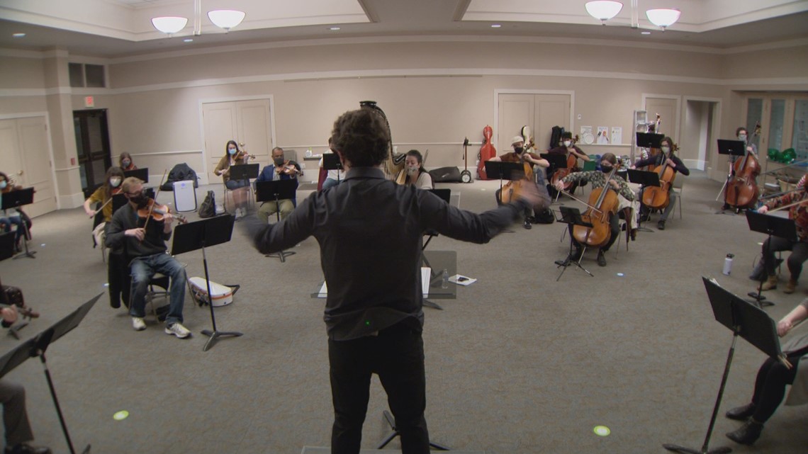 Boulder Symphony prepares for first performance in months - Vimarsana News