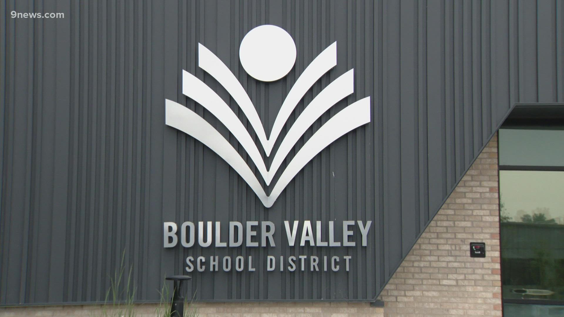 Board of health meets Monday while Boulder Valley Schools meets Tuesday to talk about what to do with masks and students in school.