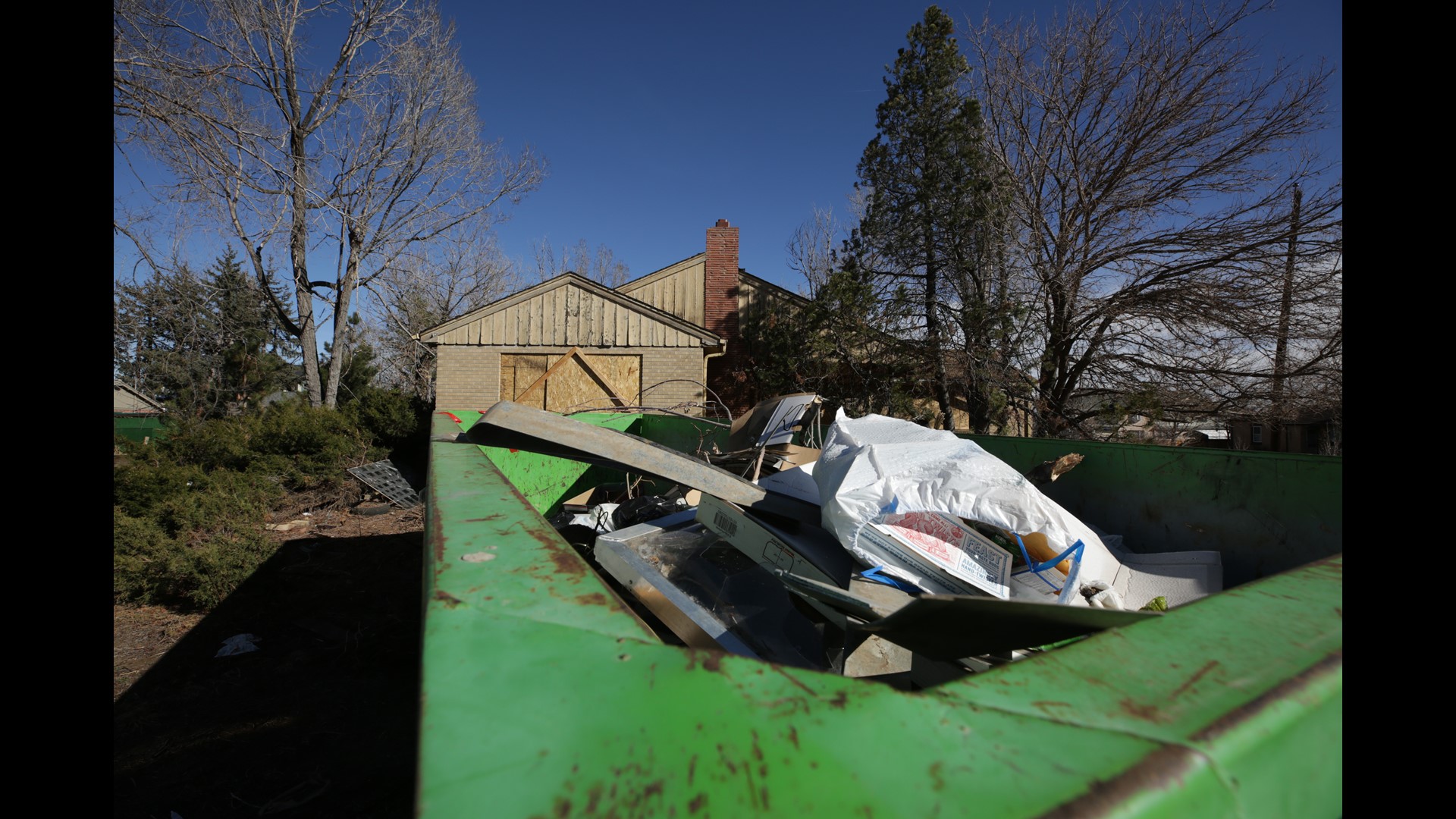 Denver man reported missing 383 days before his body was found buried ...