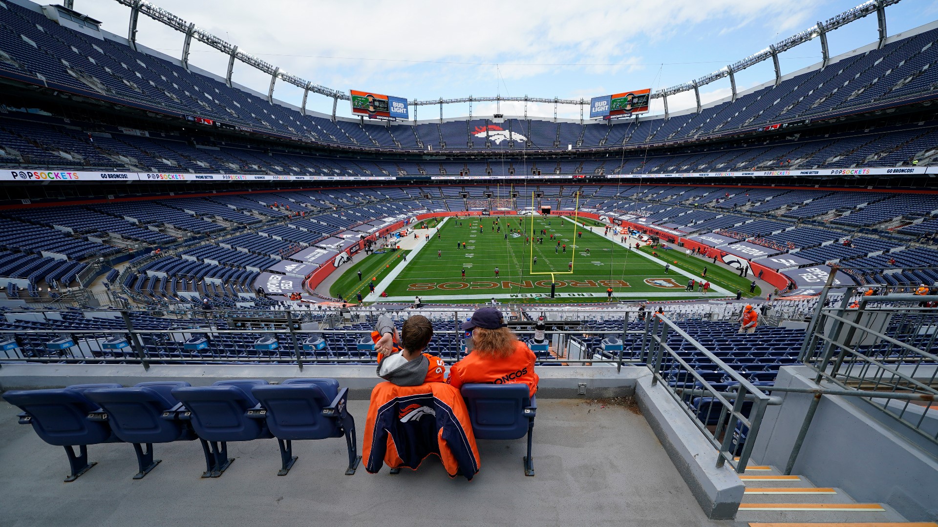 Denver Broncos Vs. Tampa Bay Buccaneers NFL Game Story | 9news.com