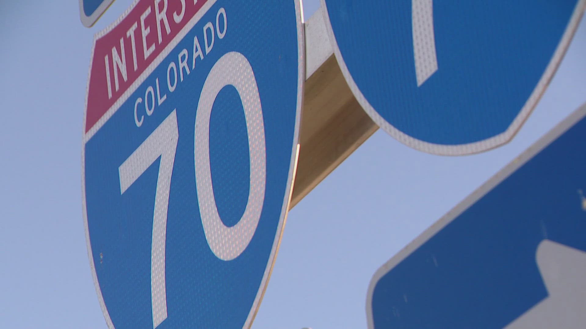 A Subaru Forester rear-ended a semi-truck that was hauling a trailer, troopers said.