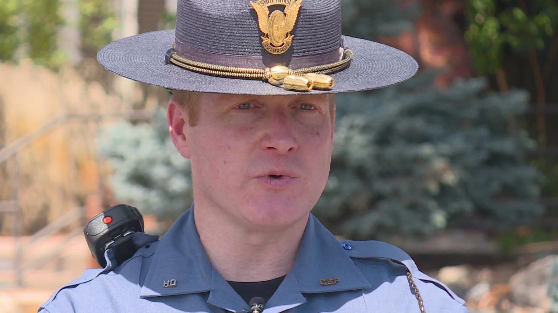 Troopers said they're using Naloxone, or Narcan, in the area around the state capitol more than anywhere else they patrol in Colorado.