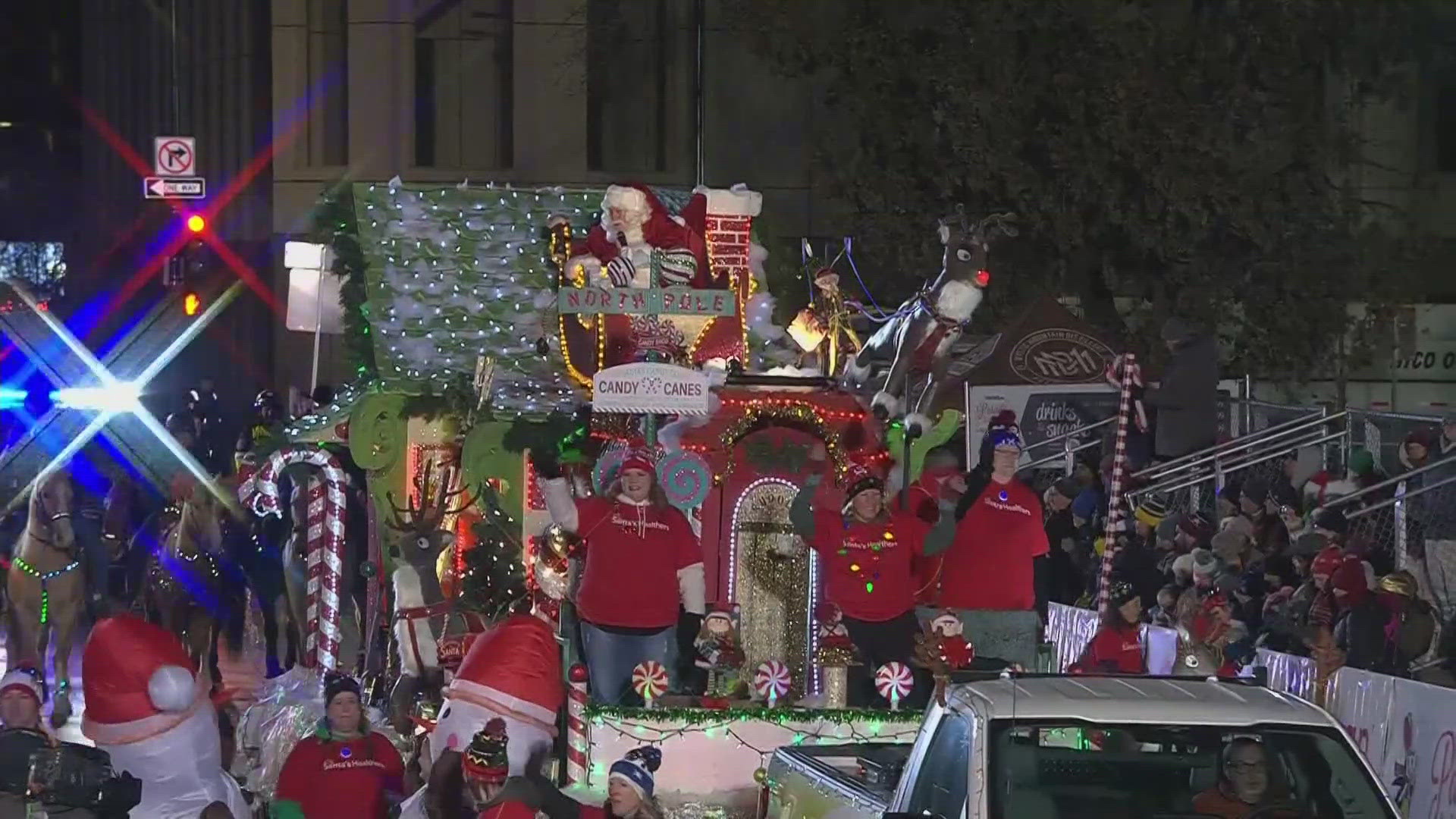 A look ahead of the 9NEWS Parade of Lights | 9news.com