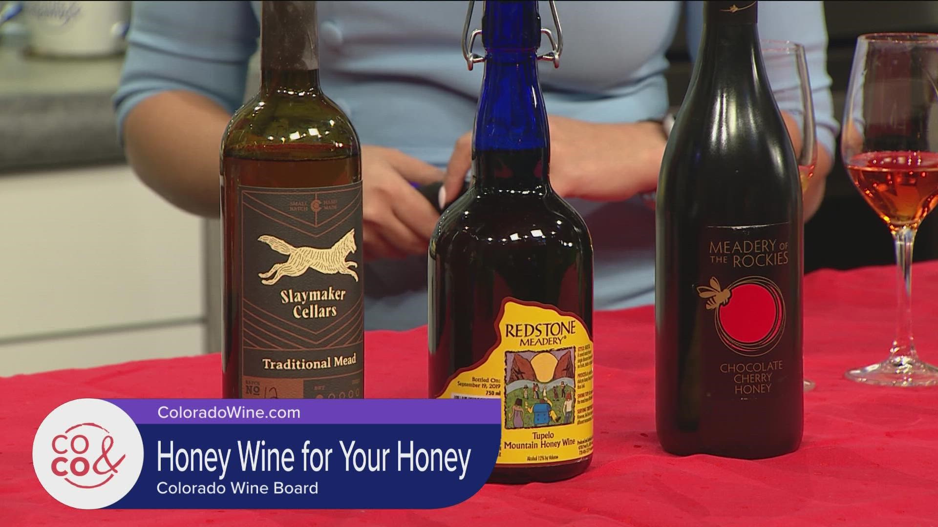 Check out the local Mead scene! Head to ColoradoWine.com to find where these great bottles are sold near you.