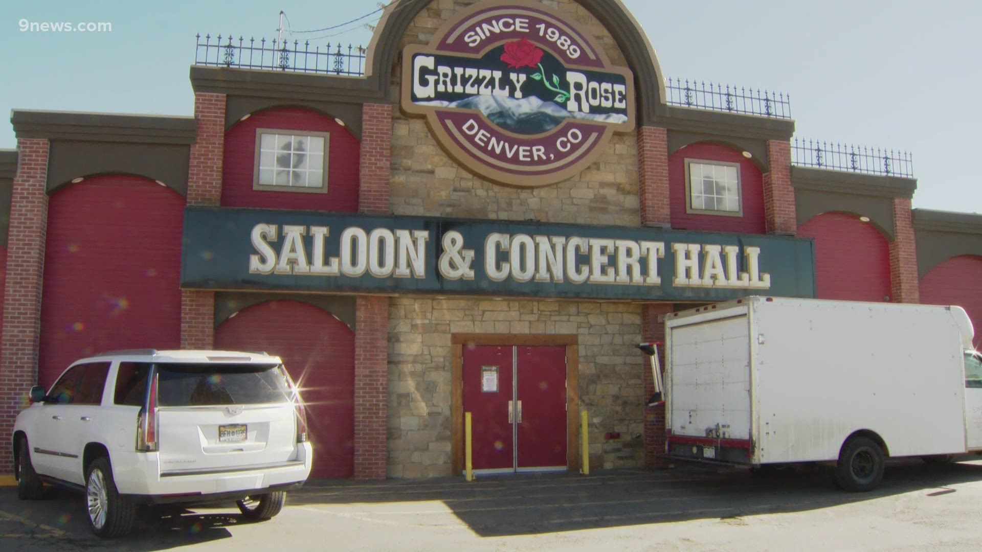 The Tri-County Health Department said the venue recently reopened after "repeated complaints" last fall.
